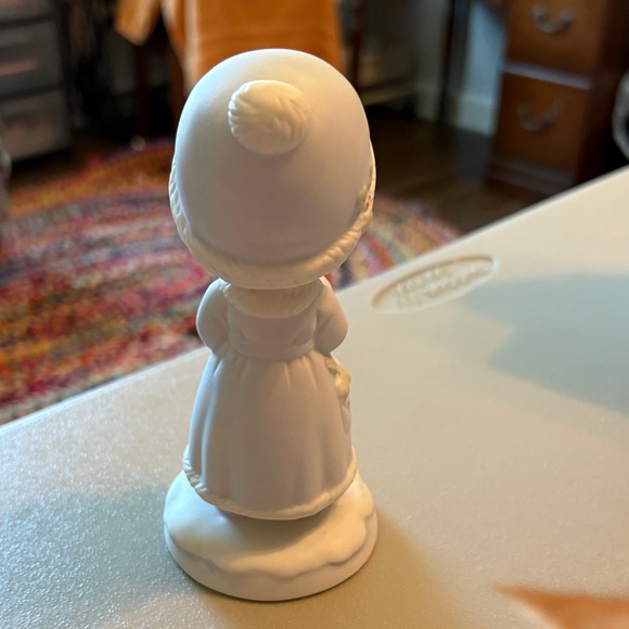 Precious Moments May Your Christmas be Merry Figuring - Picture 2 of 5